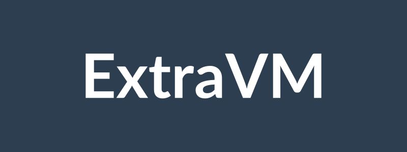 ExtraVM 封面图