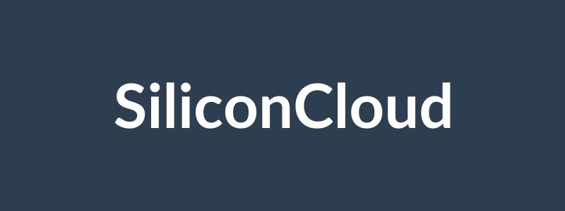 SiliconCloud