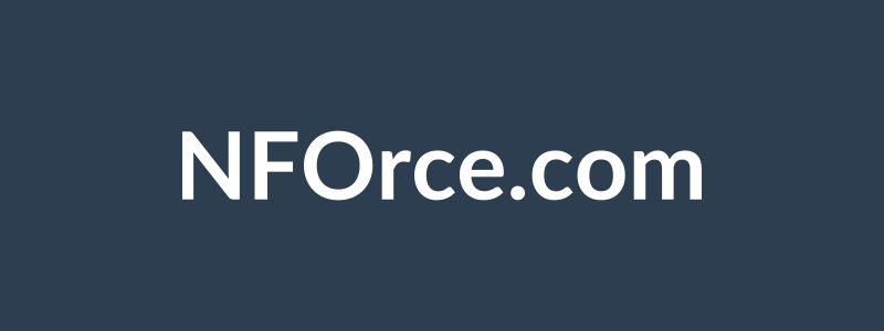 NFOrce.com 封面图