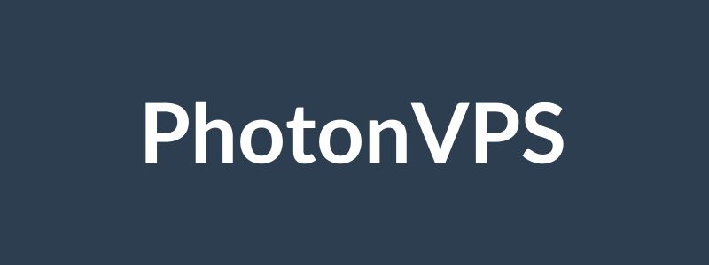 PhotonVPS 封面图