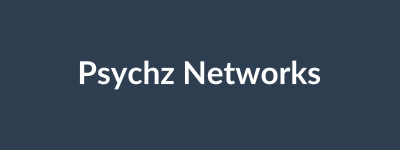 Psychz Networks 封面图