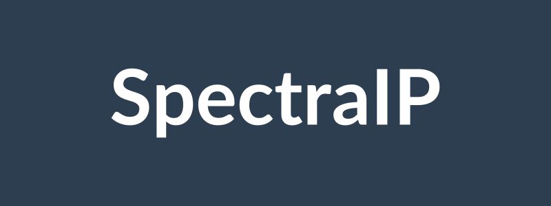 SpectraIP 封面图