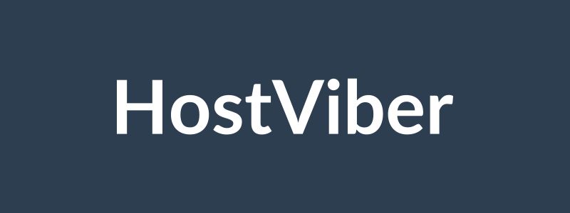 HostViber 封面图
