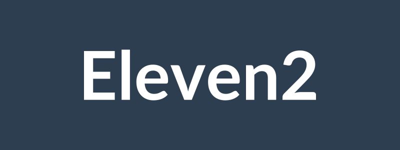 Eleven2 封面图