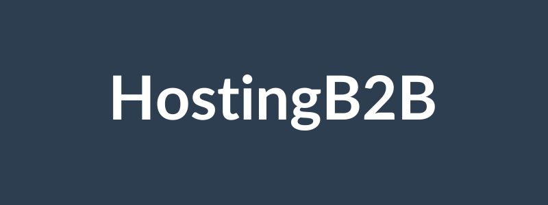 HostingB2B