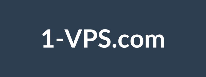 1-VPS.com 封面图