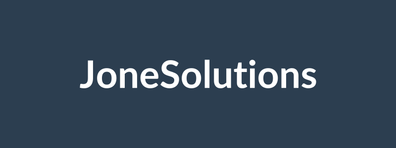 JoneSolutions