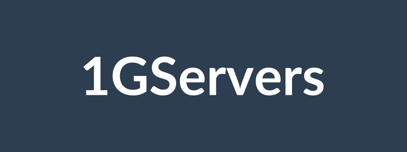 1GServers