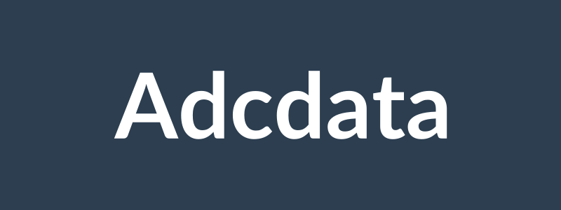 Adcdata