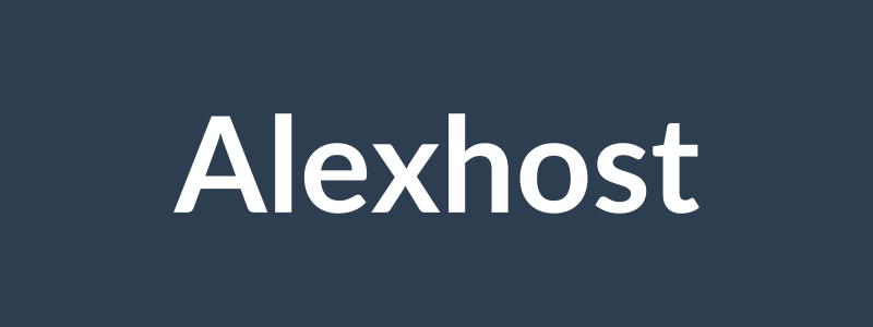 Alexhost