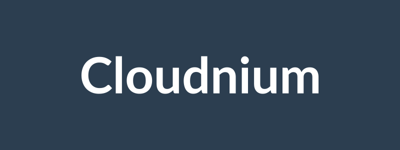 Cloudnium