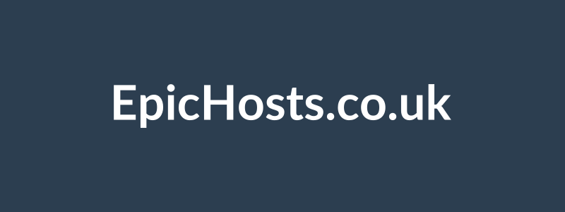 EpicHosts.co.uk