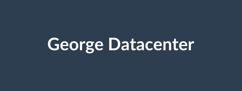 George Datacenter