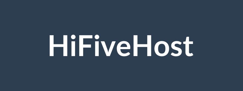 HiFiveHost