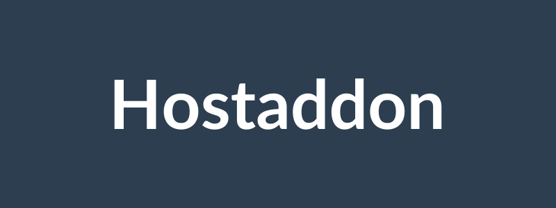 Hostaddon