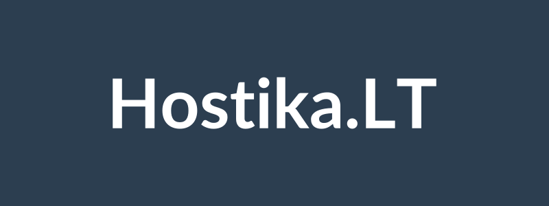 Hostika.LT