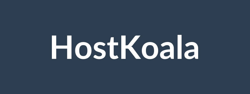 HostKoala