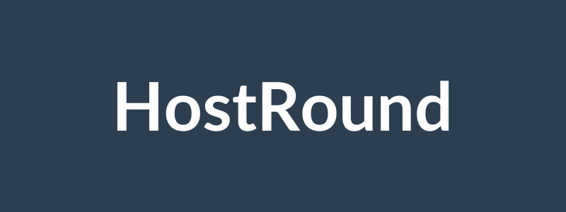 HostRound LLC