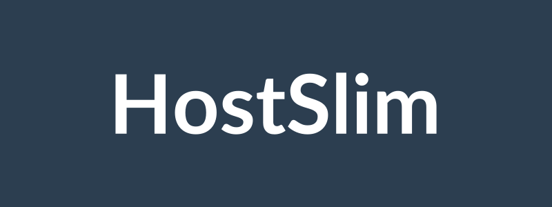 HostSlim