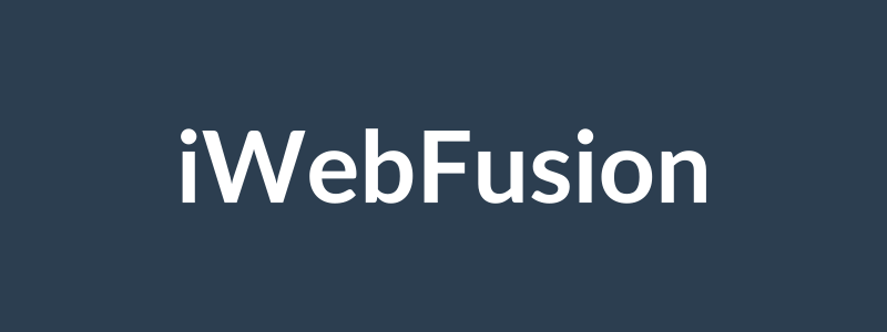 iWebFusion