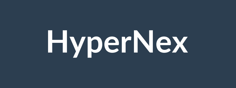 HyperNex Hosting