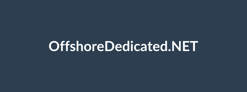 OffshoreDedicated.NET
