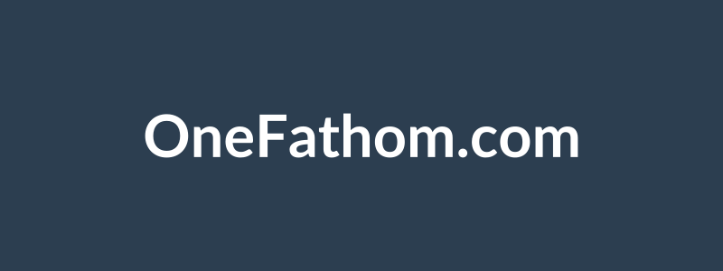 OneFathom.com