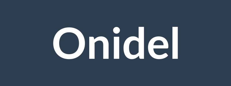 Onidel