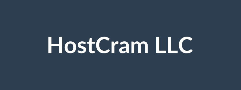 HostCram LLC