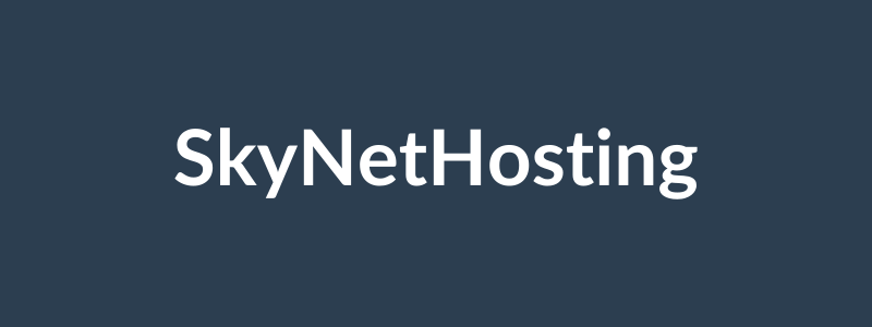 SkyNetHosting