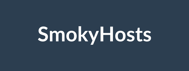SmokyHosts