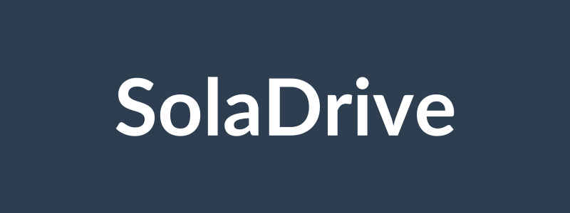 SolaDrive