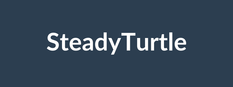 SteadyTurtle