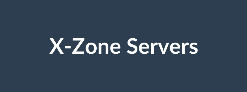 X-Zone Servers
